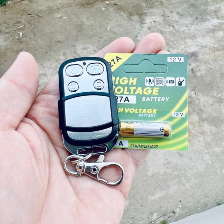 [315MHZ][Remote sao chép] Remote sao chép mặt đối mặt sao chép remote gốc đang có giá tốt