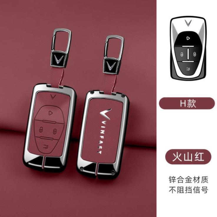 Bao chìa khoá Vinfast E34,VF8 , VF9 mẫu khoá cũ