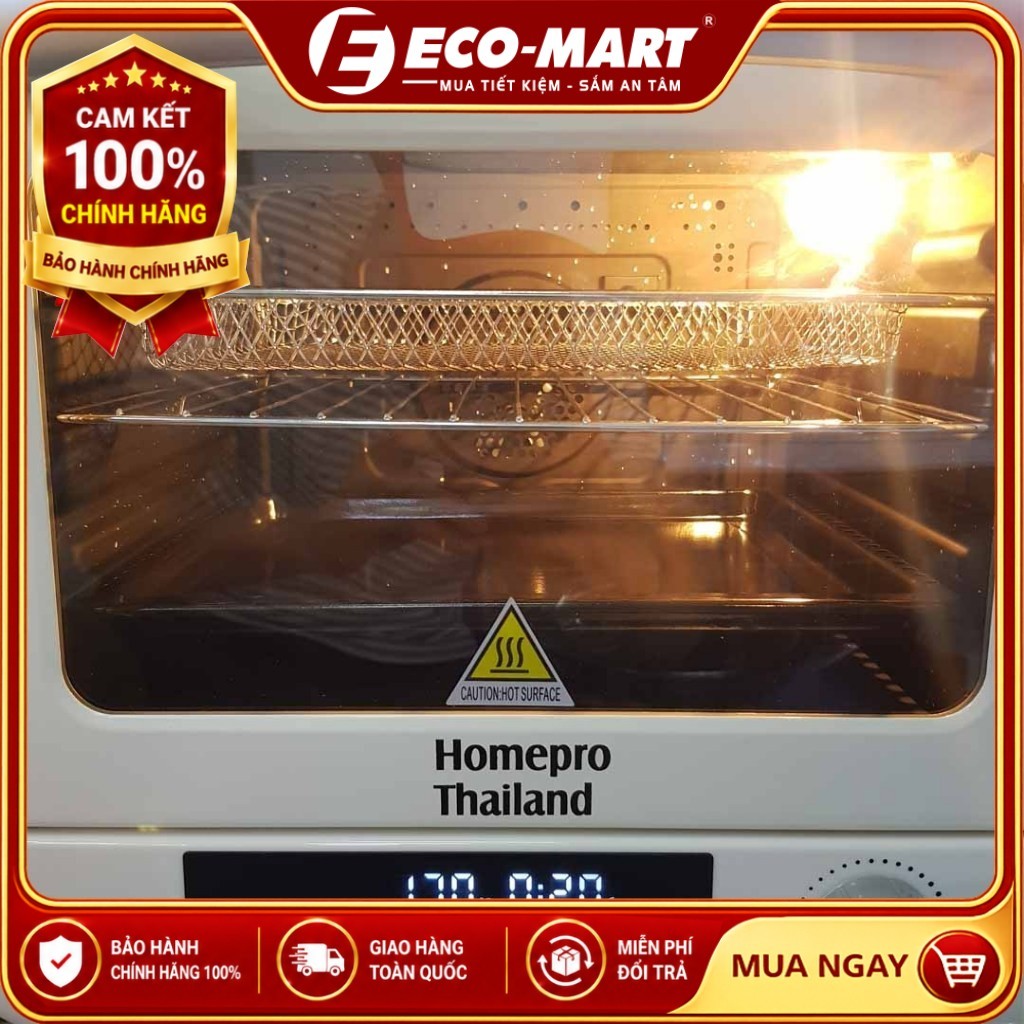 Lò nướng HomePro HP-20AFS