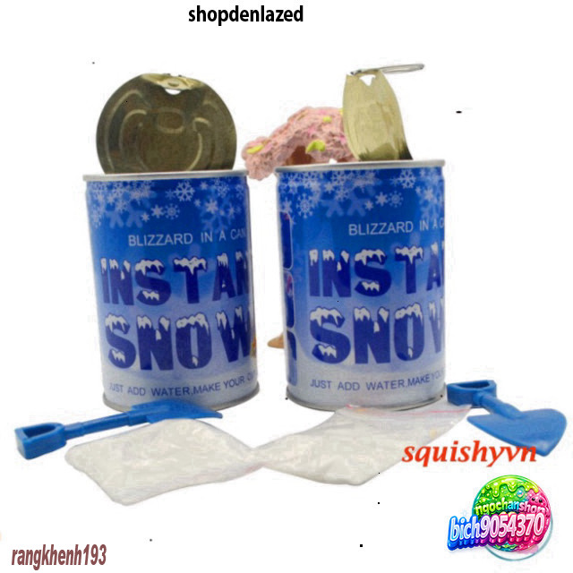 Hộp Slime Mây Dẻo Màu Mây Cho Bé Tạo Slime Nhũ Dẻo
