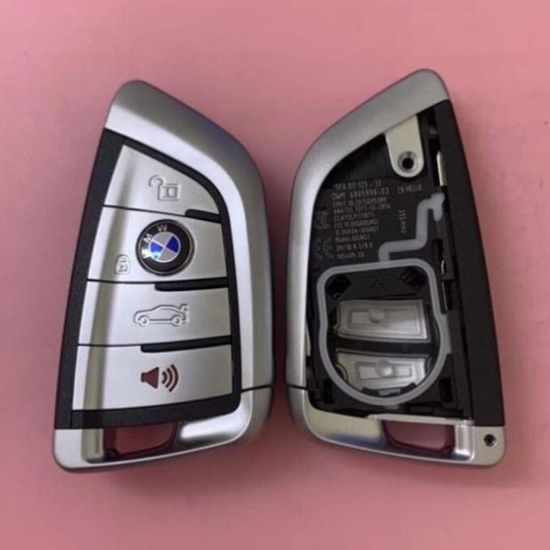 Vỏ chìa khoá BMW chiếc lá 320i 520i X5 series