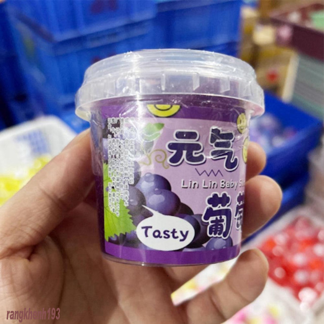 Búp Bê Slime Foam Water Vỏ Chống Dính Slime Girl Tái Sử Dụng