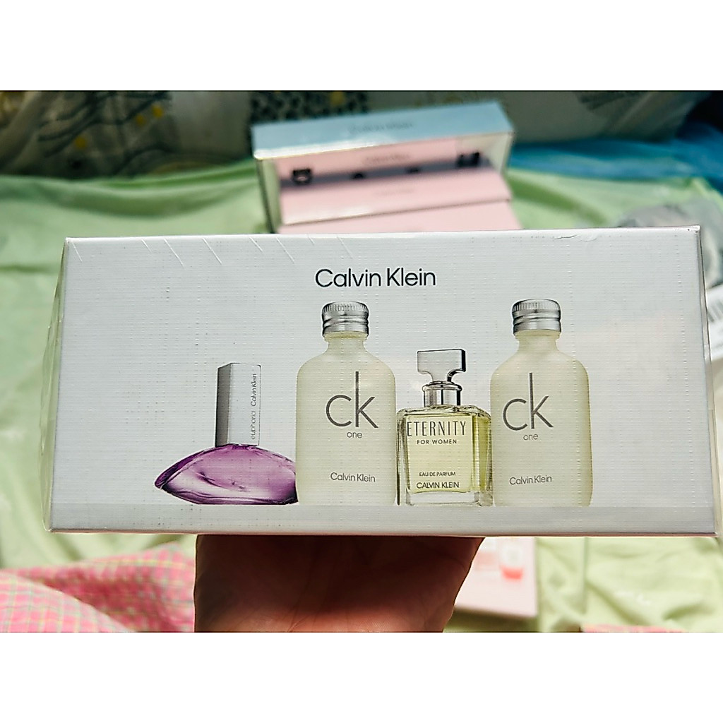 (Tách set) Nước hoa nữ Calvin Klein mini