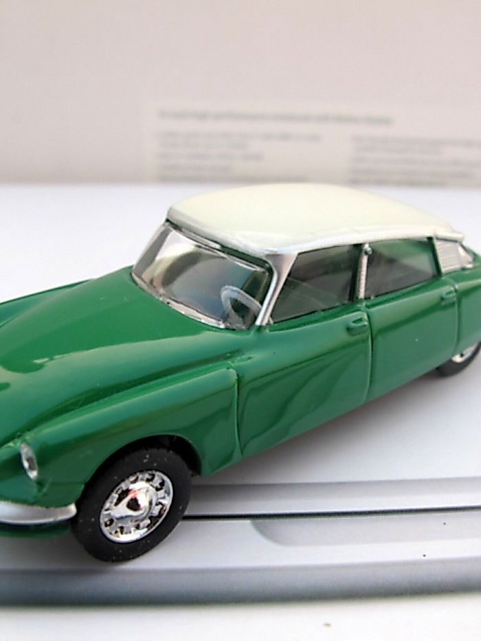 Xe Pháp CITROEN CITROEN DS Xe Cổ Điển Mô Hình Hợp Kim Ô Tô Đồ Chơi Xe Hơi Hoài Cổ Cổ Điển