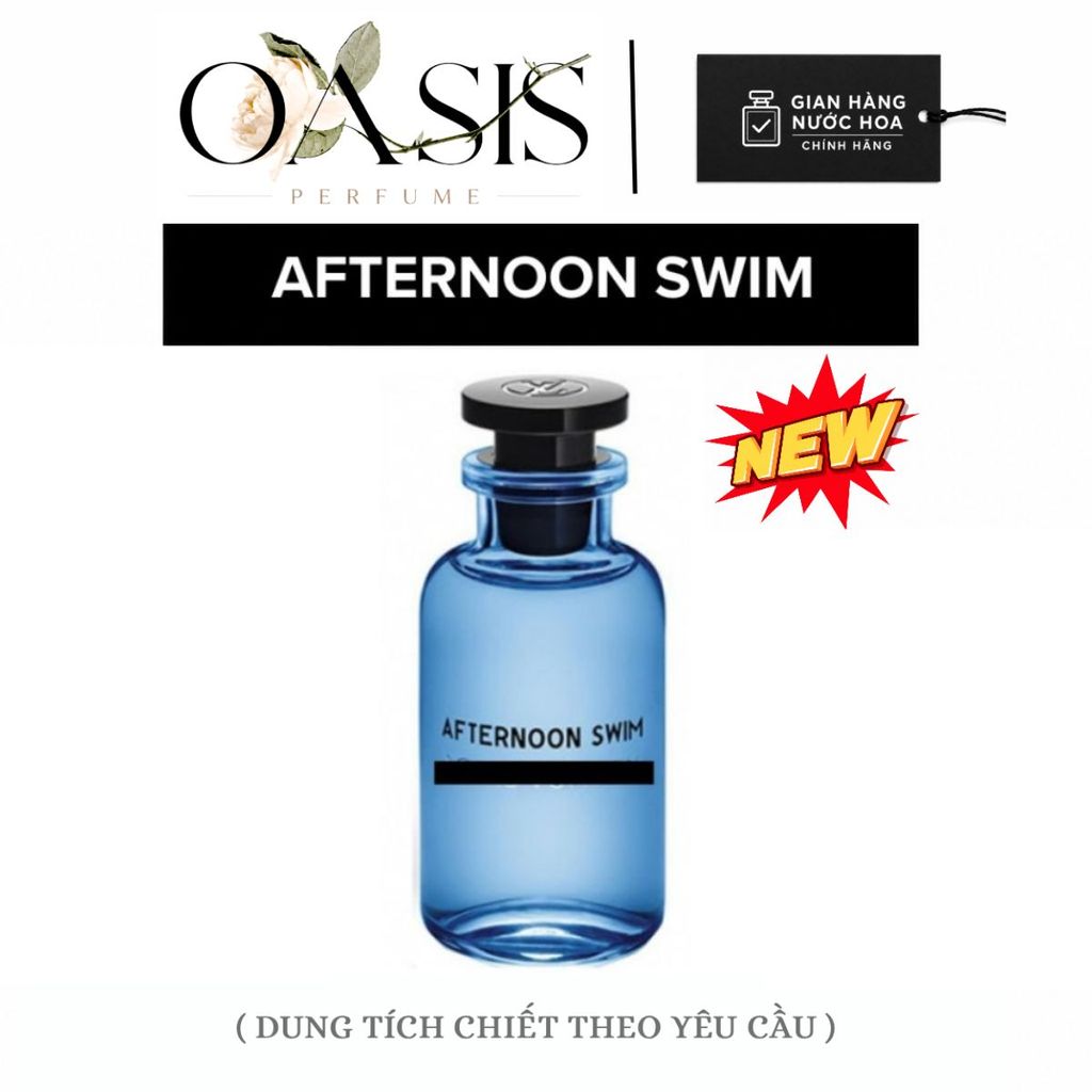 ᴏᴀsɪs ᴘᴇʀғᴜᴍᴇ | Nước Hoa Unisex Afternoon Swim EDP – Hương Cam Chanh Biển Tươi Mát, Sang Trọng – Chi