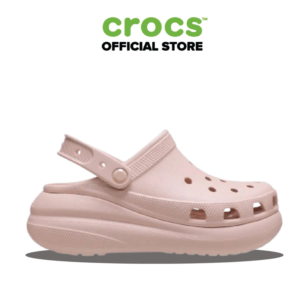 【Chính hãng】 Giày Clog Unisex Crush Classic 'Pink'