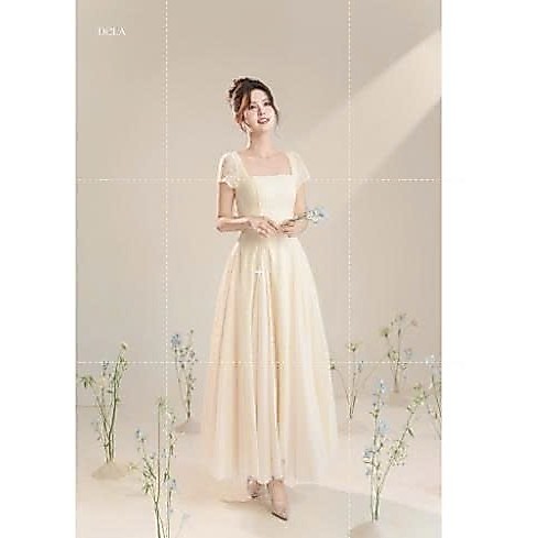 Tiela - Bella Dress