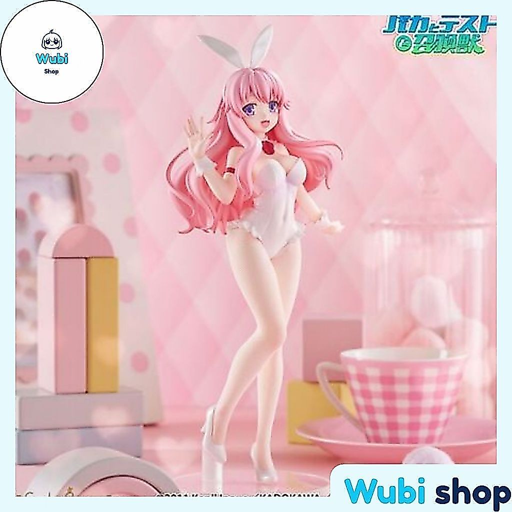 MÔ HÌNH Himeji Mizuki - Baka to Test to Shoukanjuu Ni| BiCute Bunnies Figure