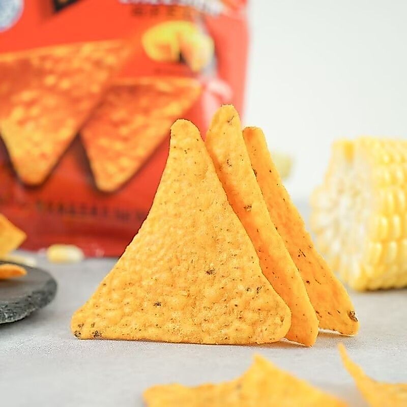 Bột ngô Doritos Doritos Vị phô mai siêu dày 175g26.513