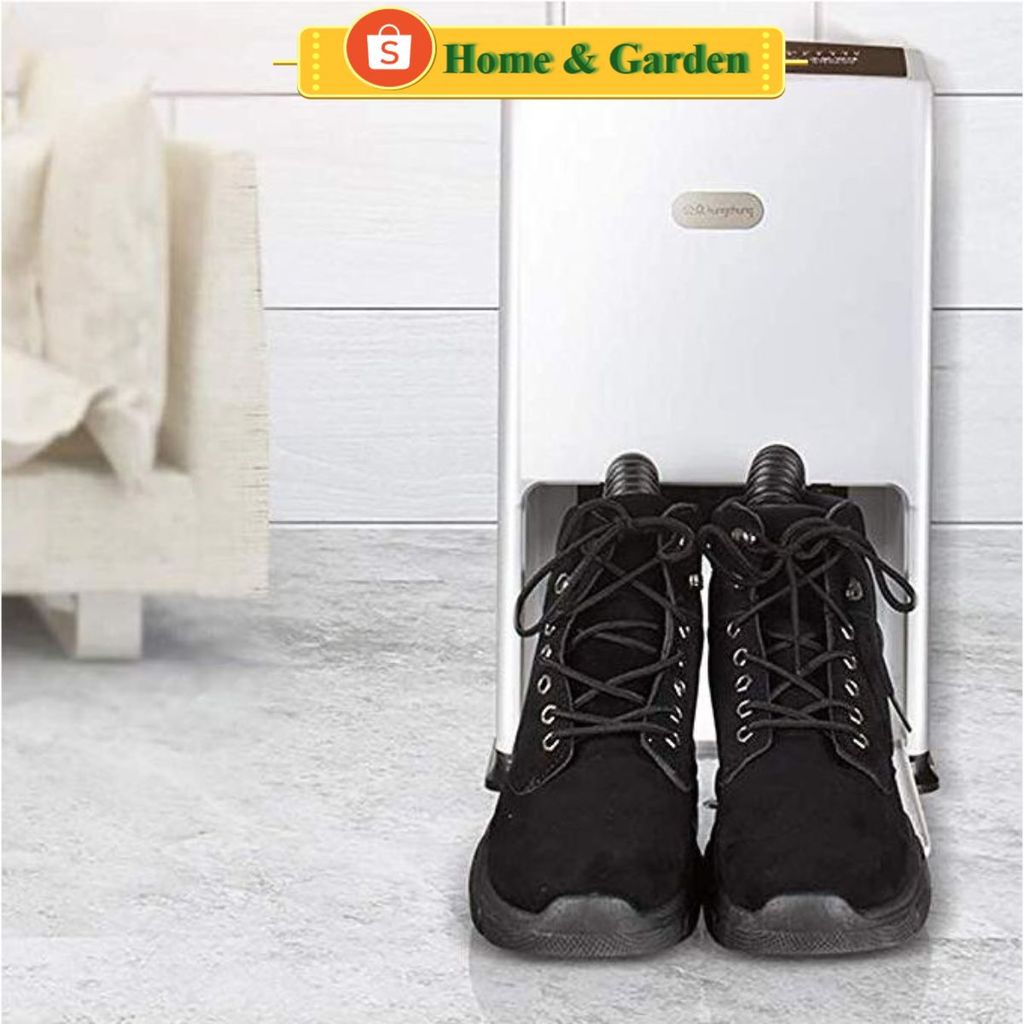[HCM] - Máy sấy giày khử mùi Lớn Chuyên dụng UV 99,99% - Home and Garden