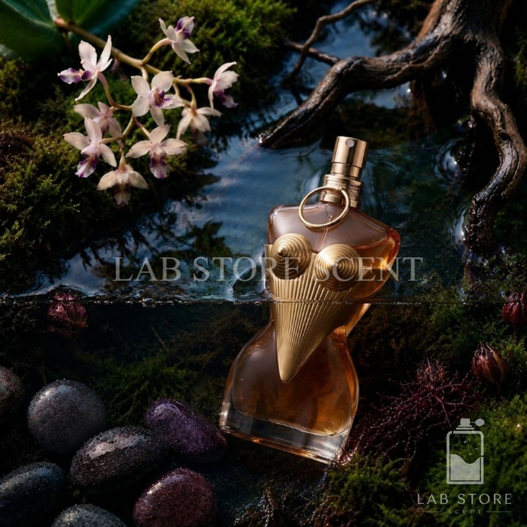 Nước hoa nữ Jean Paul Gaultier Gaultier Divine / dung tích 10ml