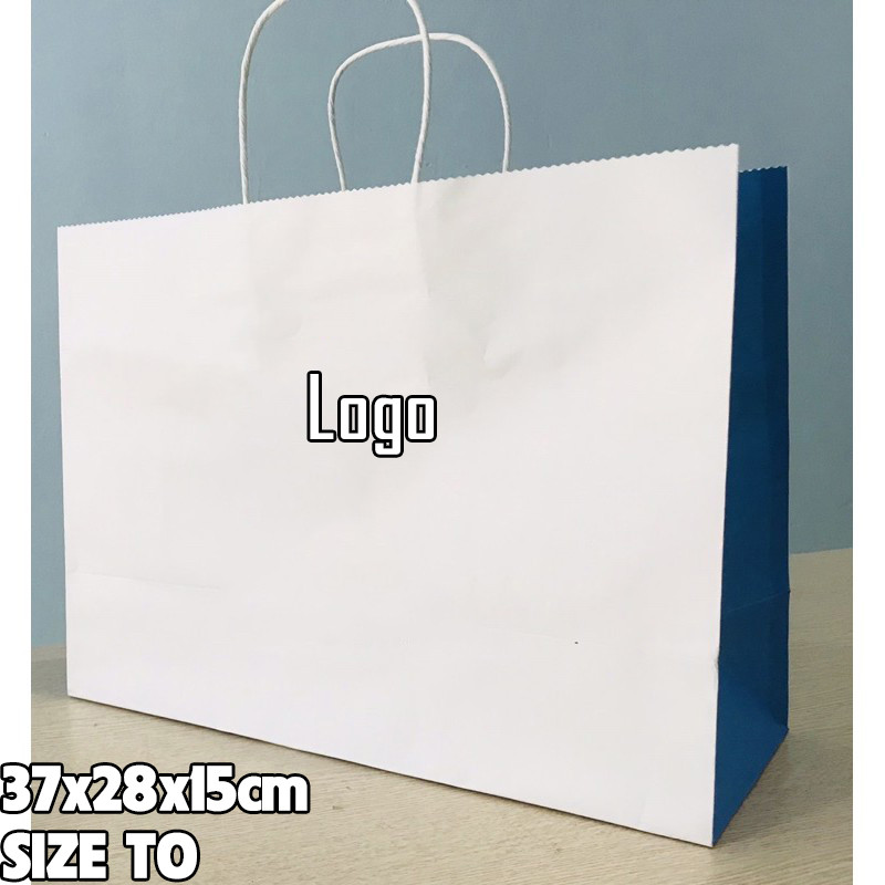[ TẶNG KÈM SP ] Túi Giấy 25x20x12 | 37x28x15cm | SẴN HÀNG SL | ẢNH THẬT