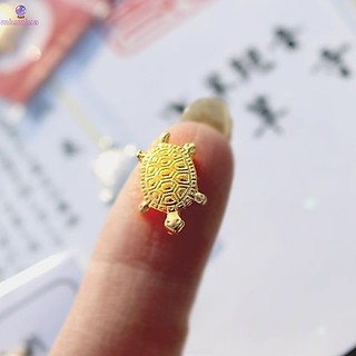 👾miua Rùa Vàng May Mắn Để Bóp Ví, Ốp Điện Thoại