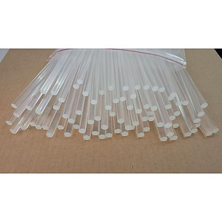 10 keo nến silicon 7mm-25cm