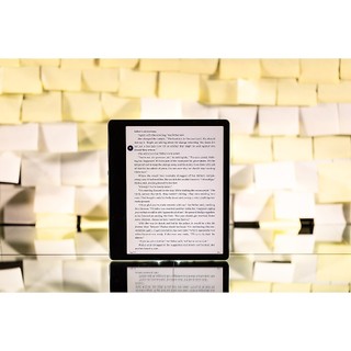 Máy đọc sách Kindle Scribe