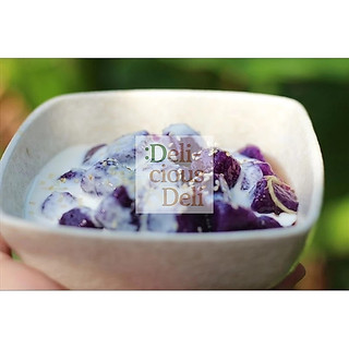 Khoai lang Đà Lạt 1kg (Nhật / mật / tím)