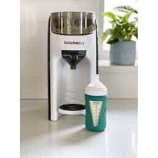 Máy Pha Sữa Baby Brezza Formula Pro Advanced - Bảo hành 12 tháng