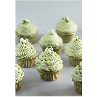 Bột trà xanh matcha đài loan 10G