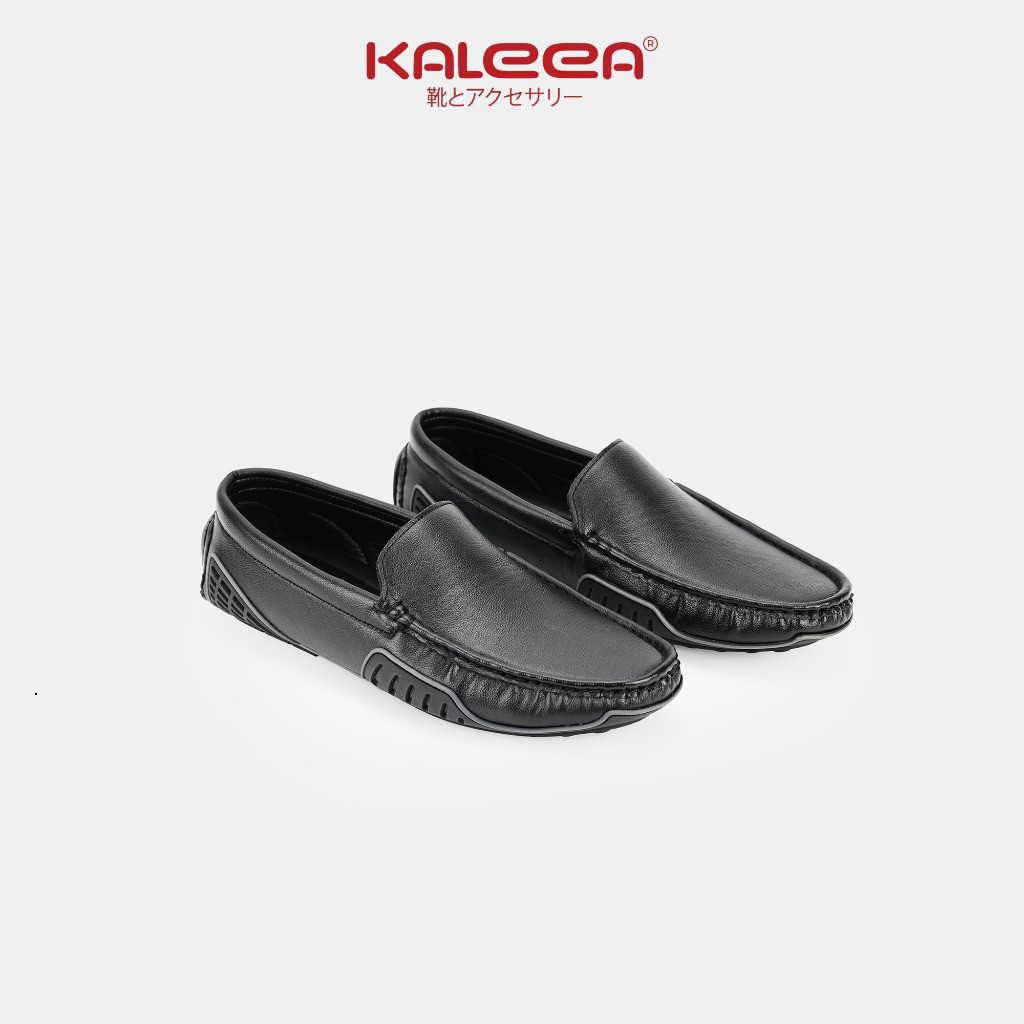 Giày Da Nam Kaleea IS97 Tăng Cao 2.5cm Lịch Lãm Êm Chân