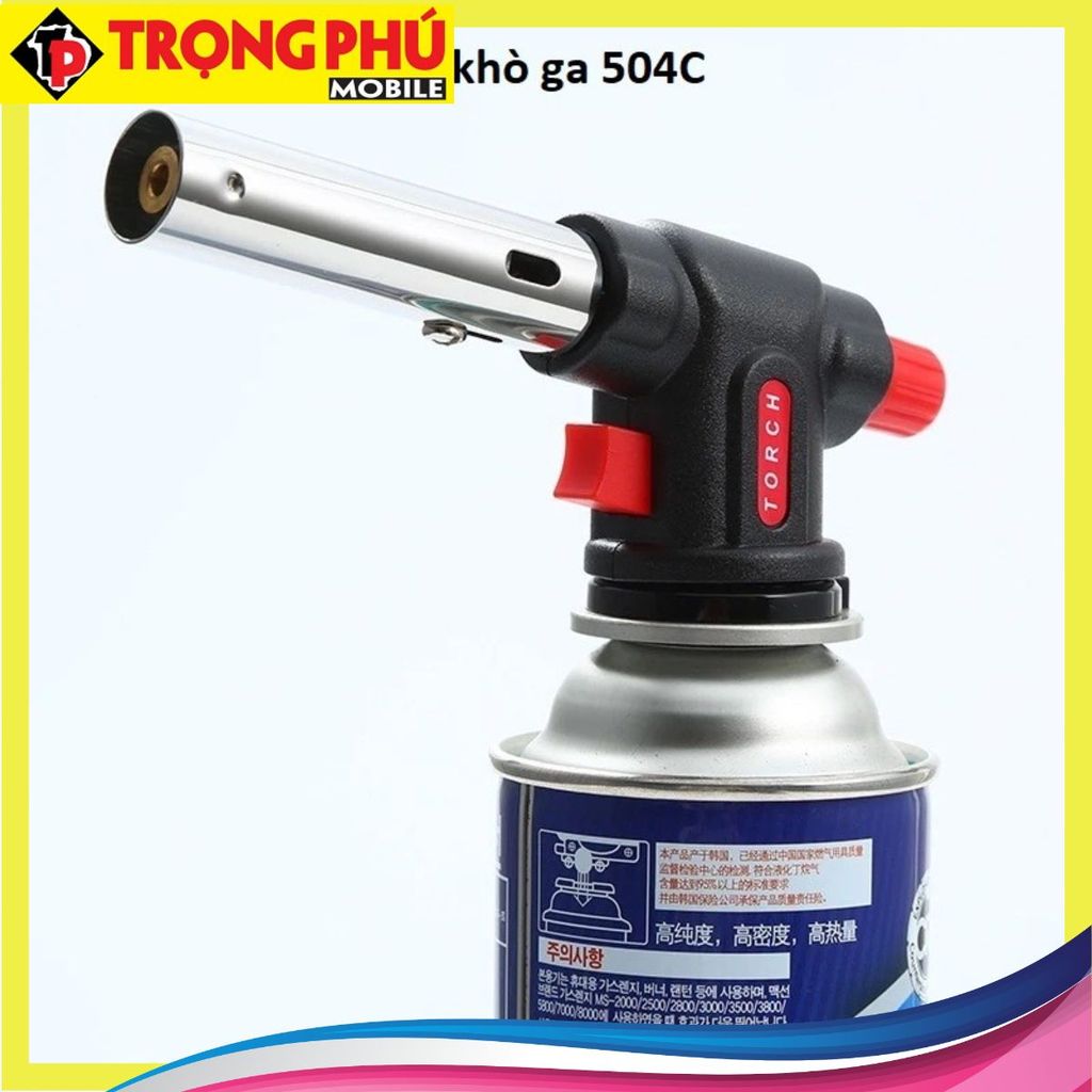 Đầu Khò TORCH 504C - Online