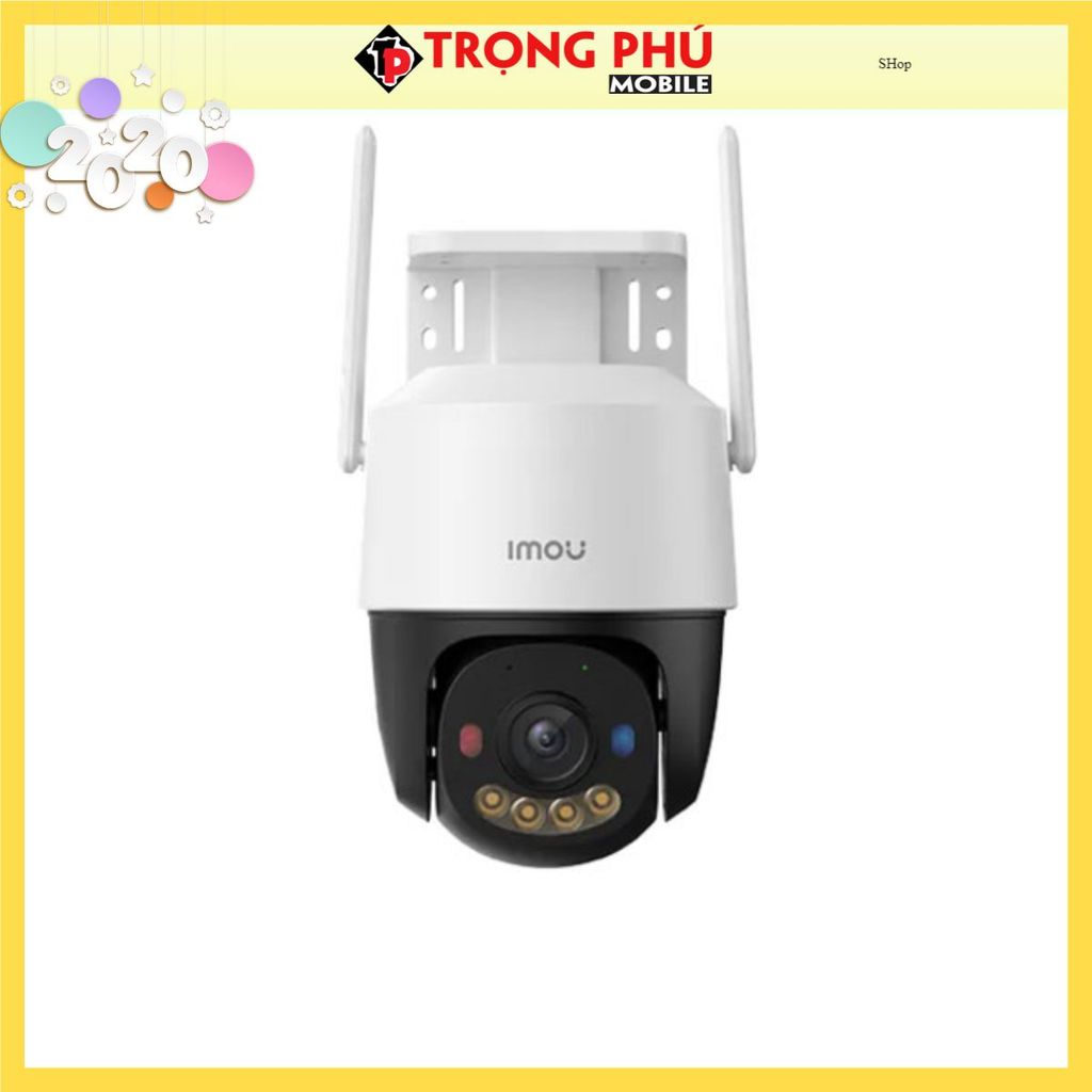Camera Imou Ngoài trời IPC-K7FP-3H0WE 3M - Shop