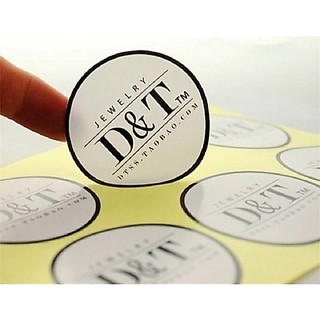 Giấy Decal Đế Vàng In Lazer ( 100 tờ/xấp) Khổ A3