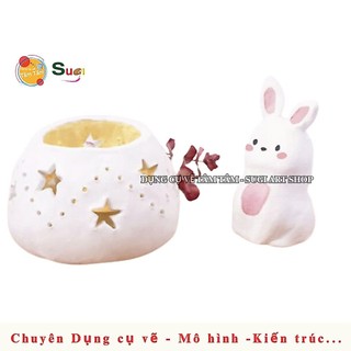 Đất Sét Thái Tự Khô 250g – Mềm Mịn, Dễ Tạo Hình Làm Mô Hình, Handmade, DIY
