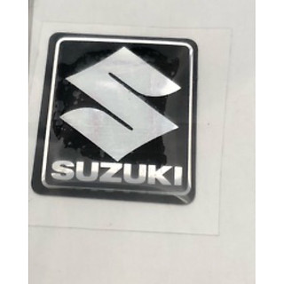 Logo chu S / logo suzuki
