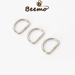 Khoen Móc Chữ D (1 cặp),Vòng D-Ring Handmade DIY