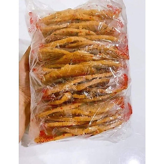 Combo 10 Gói Cơm Cháy Mắm hành( 30 miếng)