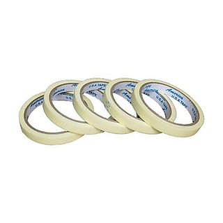 [CUỘN] BĂNG KEO GIẤY 1.2 - 2.4 - 4.8 cm
