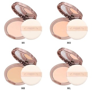 PHẤN PHỦ CANMAKE HÀNG MUA TẠI NHẬT