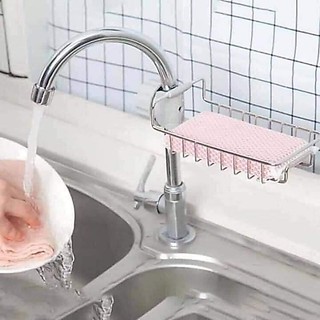 Giá kệ để đồ rửa bát inox