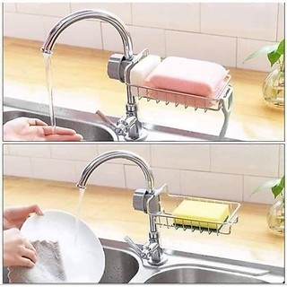 Giá kệ để đồ rửa bát inox