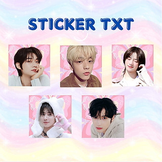 STICKER NIÊM PHONG Tubatu - có in theo yêu cầu - bubulee