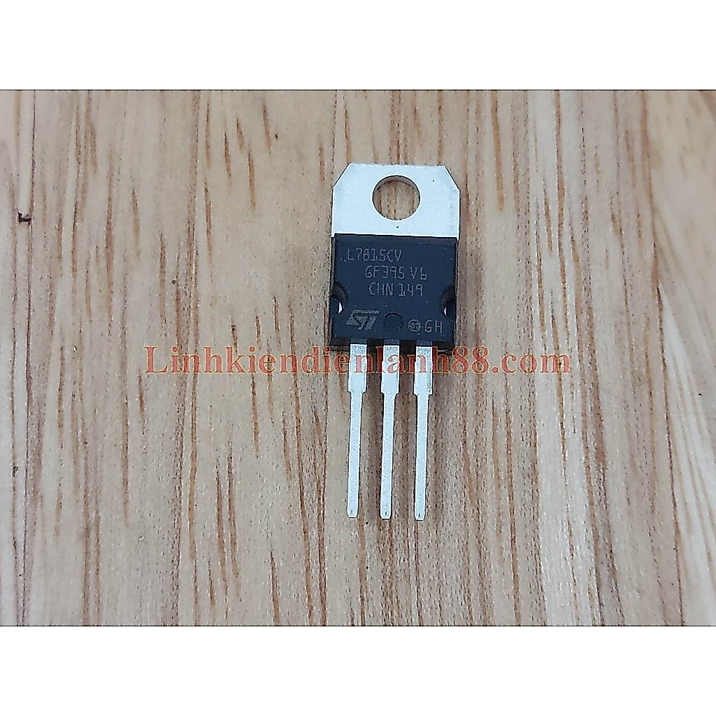 IC ổn áp 7815CV 7815 mới chính Hãng ST 100%