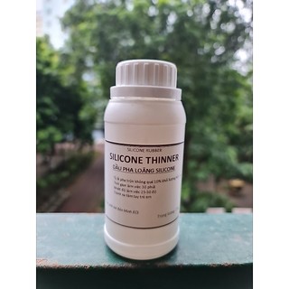 Dầu pha loãng silicone, silicone thinner
