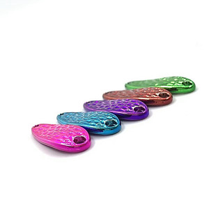 mồi thìa lượn spoon câu cá mương cá chày