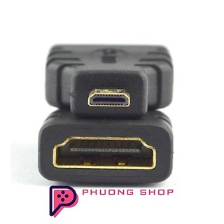 Đầu Chuyển Đổi Micro HDMI sang HDMI