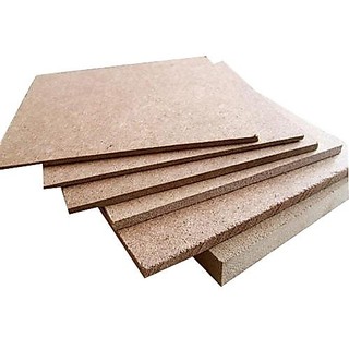 Ván MDF 2.5mm làm sân mô hình