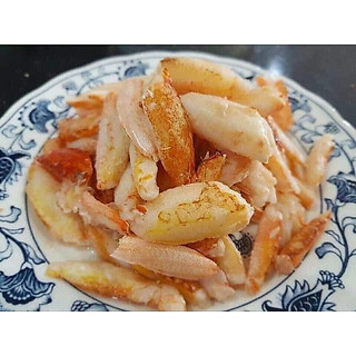 200GR THỊT CÀNG GHẸ BÓC SẴN VỎ