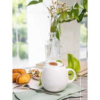 Ly sứ dáng chum dễ thương (Glee mug) - MC003
