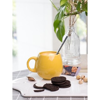 Ly sứ dáng chum dễ thương (Glee mug) - MC003