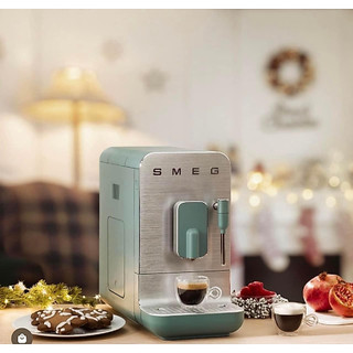 [NHẬP ĐỨC] MÁY PHA CÀ PHÊ TỰ ĐỘNG SMEG BCC02 VÀ BCC02RDMEU  ,BẢO HÀNH 12 THÁNG