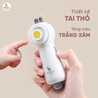 BỘ CẮT DŨA MÓNG TAY CHO BÉ MOAZ BÉBÉ