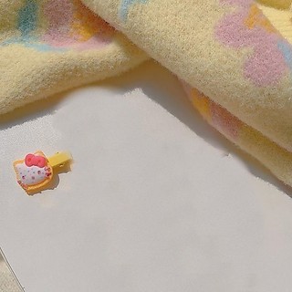 Kẹp Tóc Hello Kitty Dễ Thương