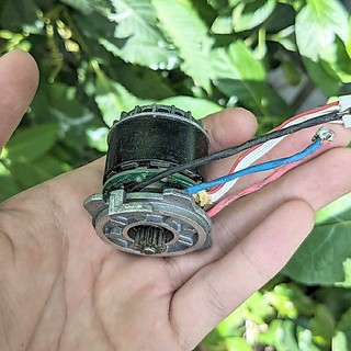 motor máy aeg subcompact, AEG RIDGID sub compact