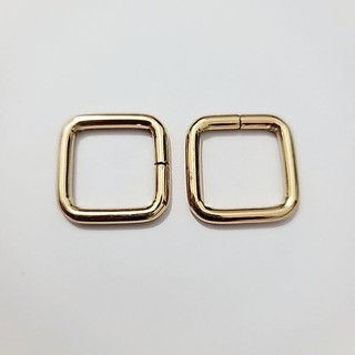 Khoen vuông nhiều size giá rẻ