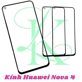 Mặt kính ép cho HW Nova 4 ( HW nova 4 kính ép trên Màn hình thay thếthay thế thay thế máy )
