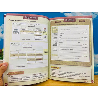 Sách - Luyện Viết Tiếng Anh Write Right (3 Cuốn)
